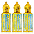 Arabian Trio – Luxury Perfume Oil Set for Women 1.2oz