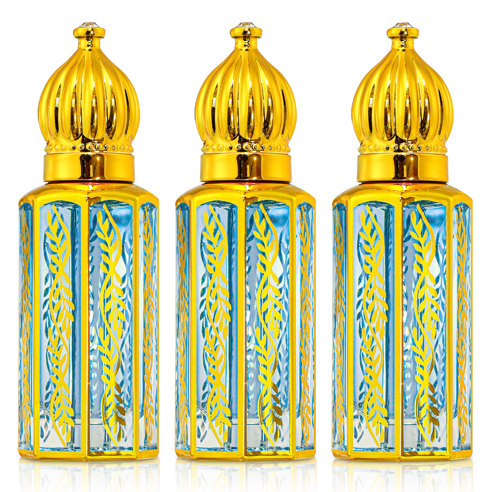 Arabian Trio – Luxury Perfume Oil Set for Women 1.2oz