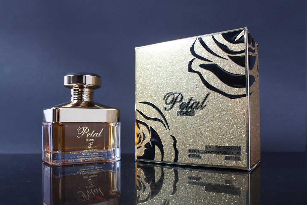 ††† Upscale Perfume &Oud co. Petal Eau De Parfum Spray for Women - 3.4 Fl Oz (100 ml) عطر بيتال