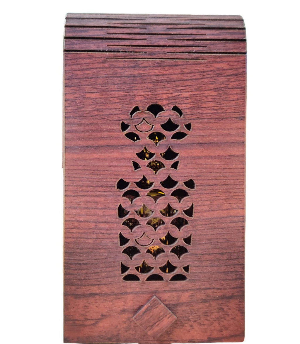 Levenmooi ARABIAN ROSE 12ml Attar Suitable for Daily uses, Occasions & parties long lasting Fragrance roll on Perfume Oil Leak proof available in travel size for unisex with elegant wooden box