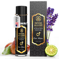 Infuse Allurè Premium Pheromones Perfume Oil for Men - Bold, Extra Strength Formula - Irresistible Fragrance Blend with Jojoba Oil - Long-lasting Scent 10ml