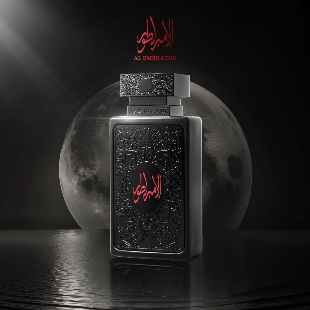 zimaya Al Embratur Absolu Pour Homme Eau de Parfum, 100ml (3.4 oz)