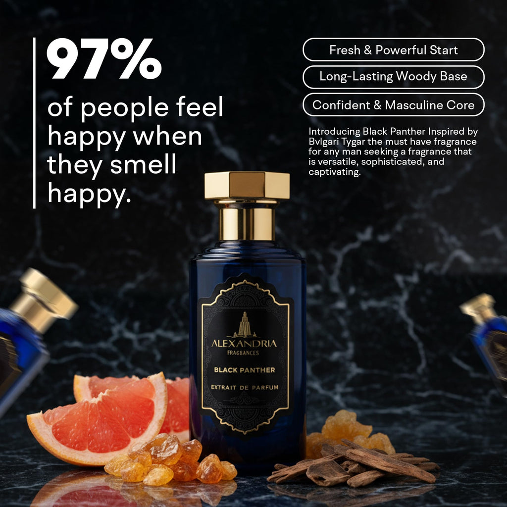 Arabian Horse – Alexandria Fragrances Bold Men's EDP