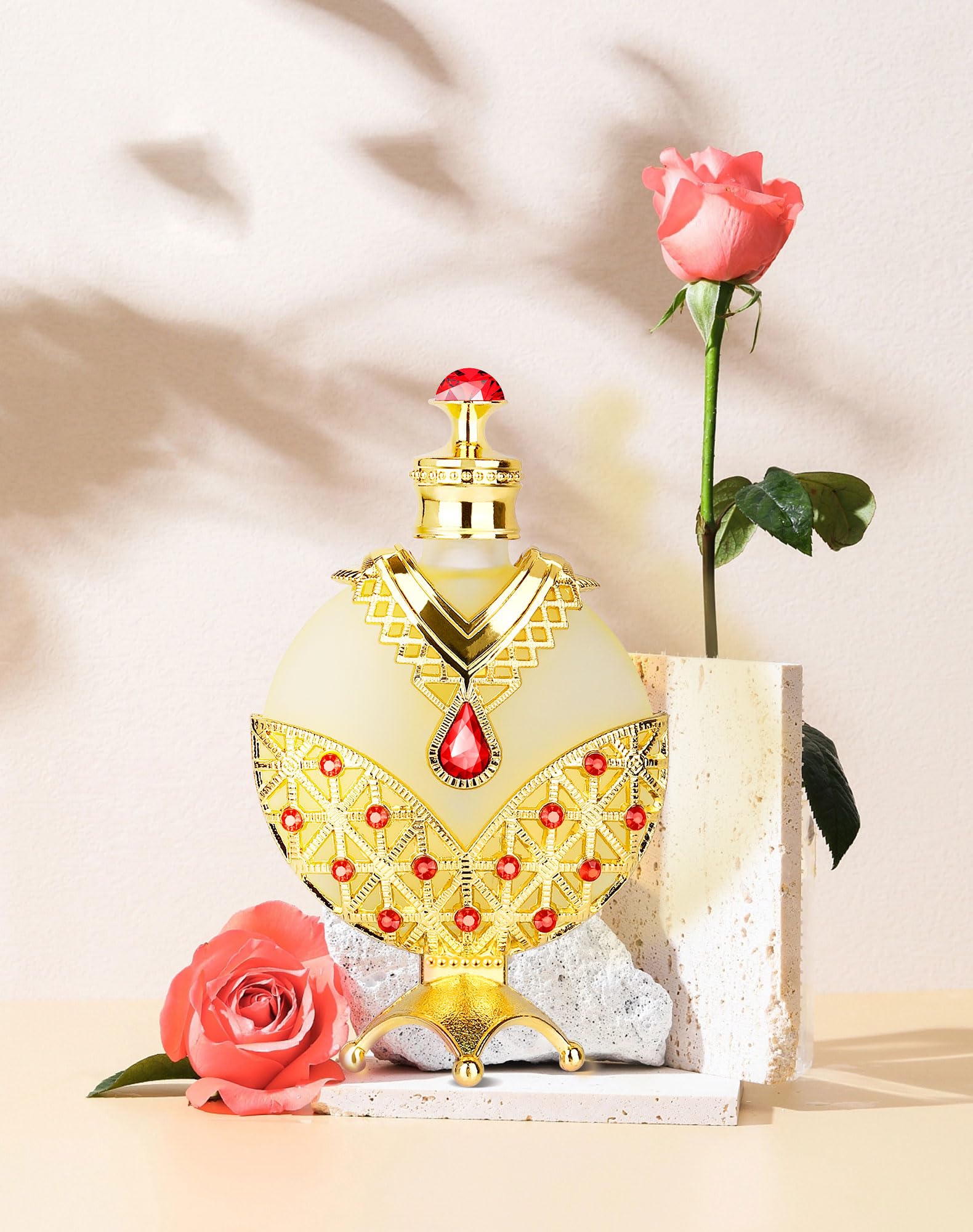 Gold Arabian – Huibao Concentrated Perfume Oil 12ml