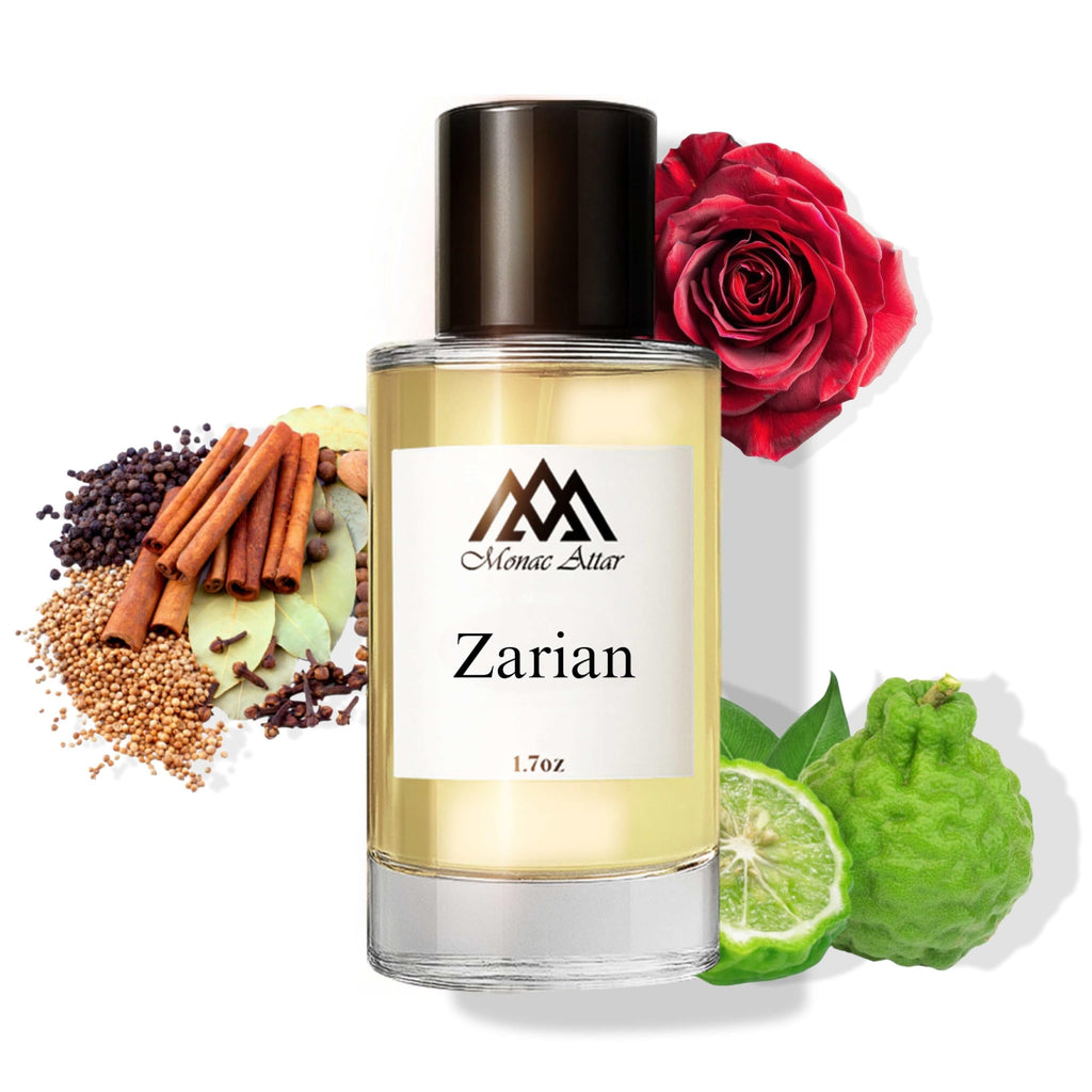 Zarian Luxe – Monac Inspired Oud EDP 50ml