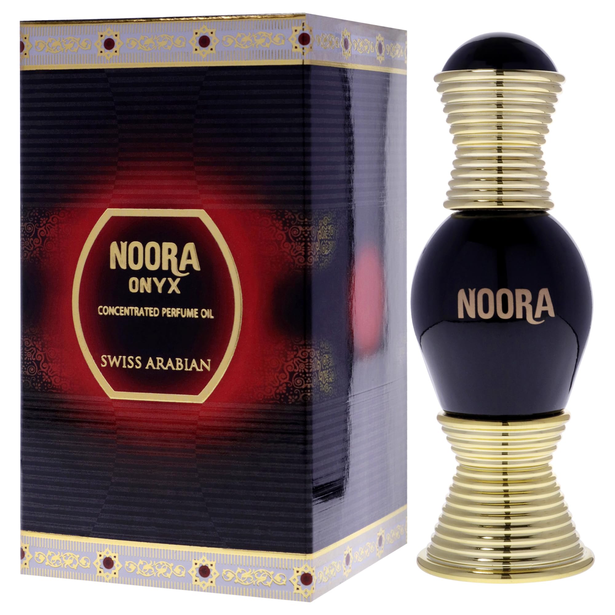 Onyx Beauty – Swiss Arabian Noora Concentrated Oil