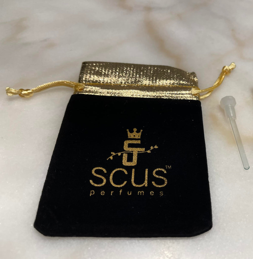 SCUS Perfumes Ylang Ylang 12 ML Concentrated Fragrance
