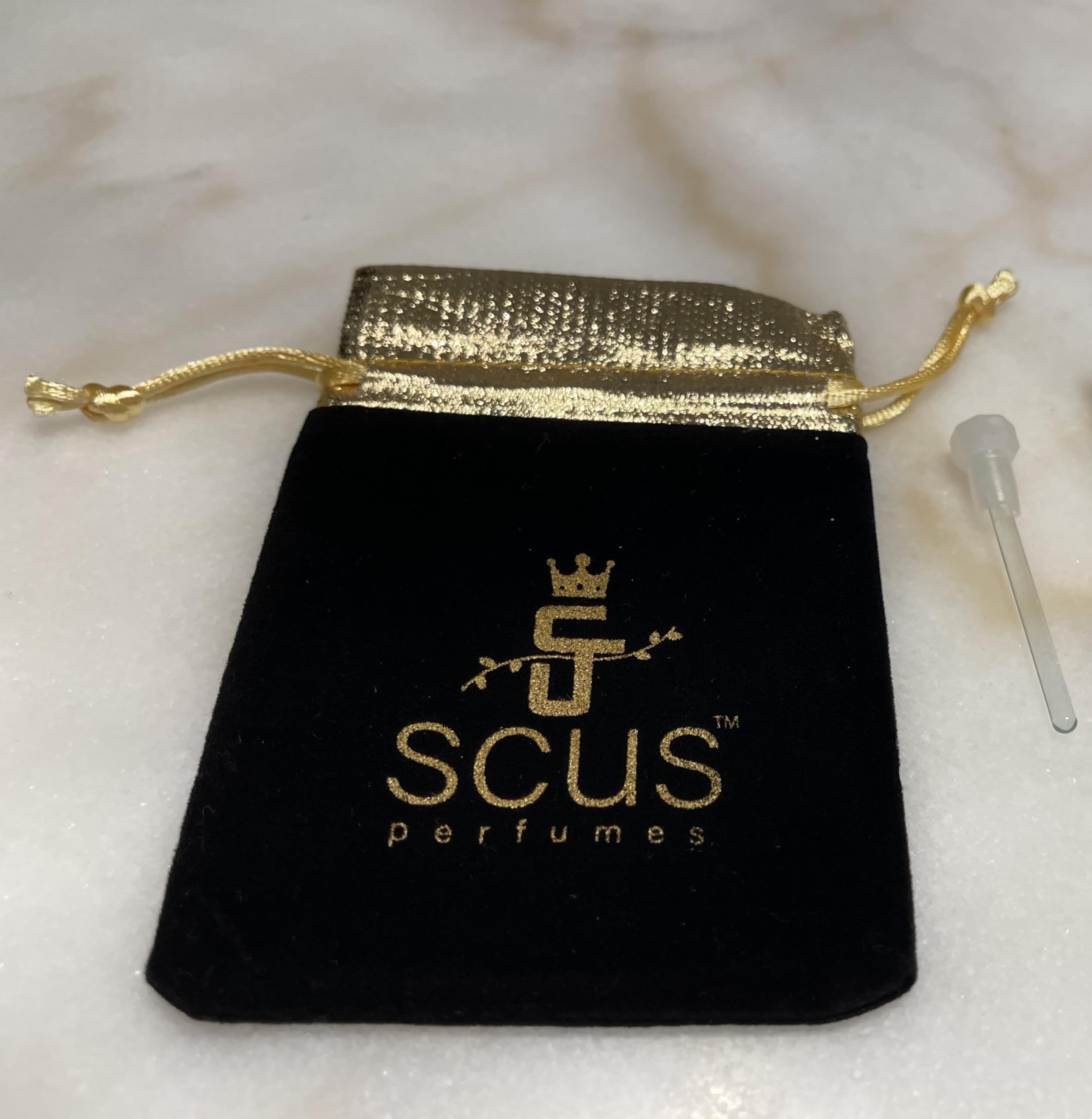 SCUS Perfumes Ylang Ylang 12 ML Concentrated Fragrance