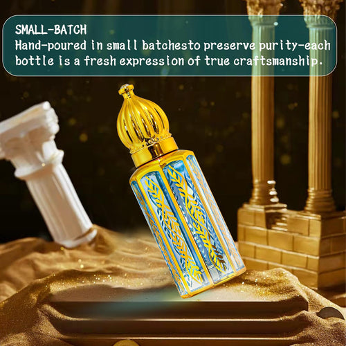 Arabian Trio – Luxury Perfume Oil Set for Women 1.2oz