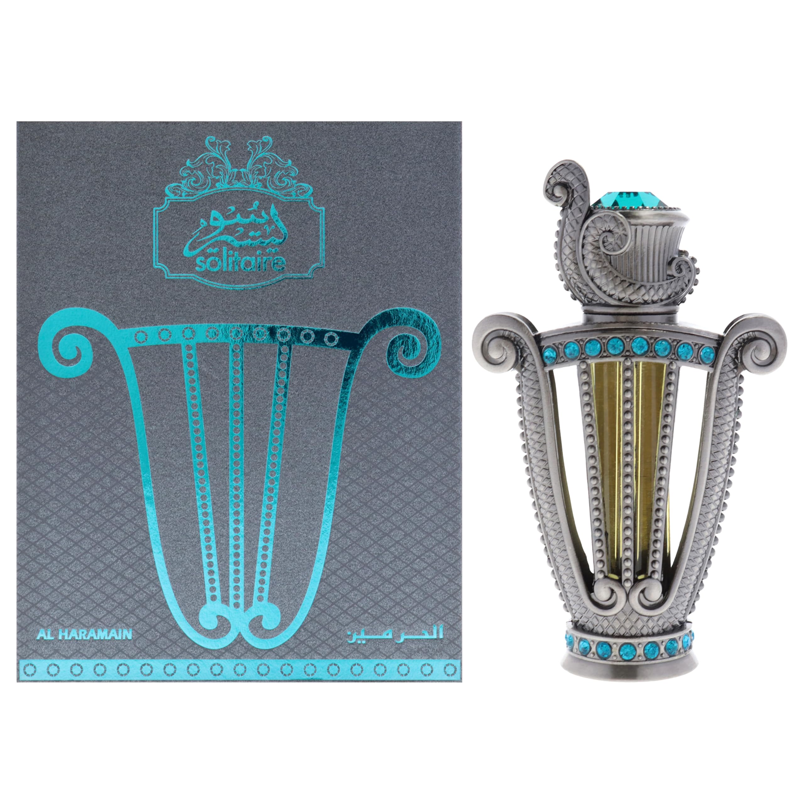 Al Haramain Solitaire Adult - 0.4 oz