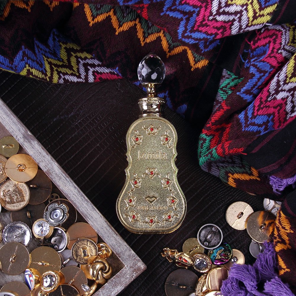 Jamila's Secret – Swiss Arabian Perfume Oil 0.5oz