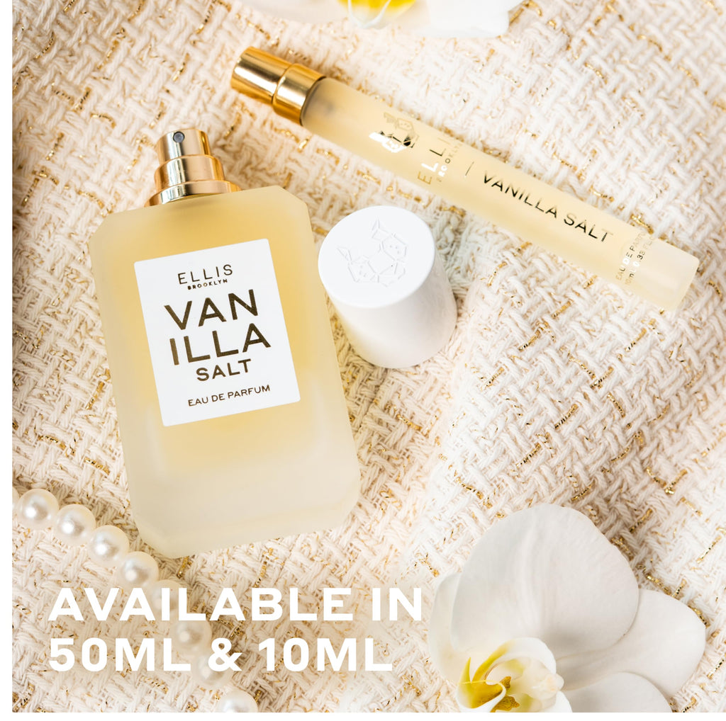 Sea & Vanilla – Ellis Brooklyn Vanilla Salt EDP 1.7oz