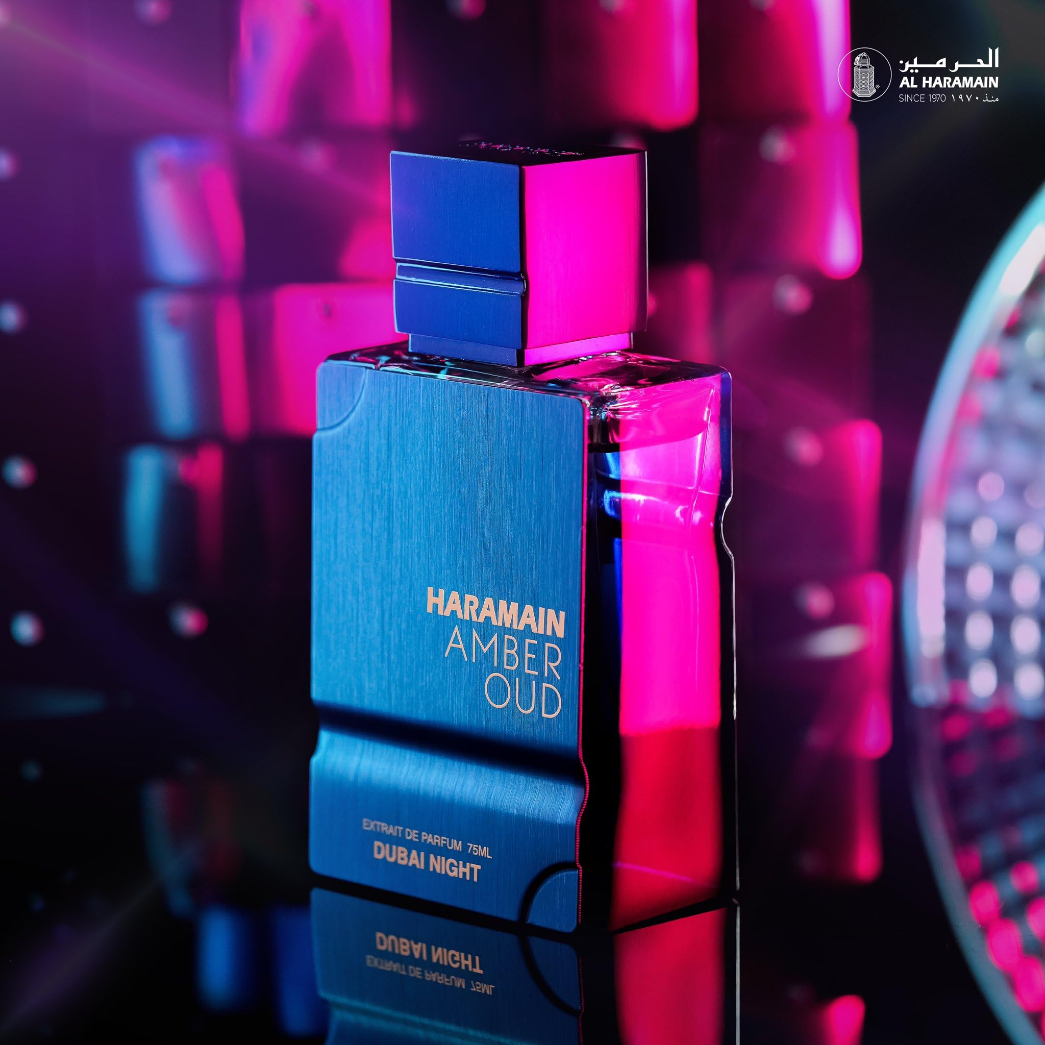 Dubai Night – Amber Oud Tonka Bean Cologne 2.5oz