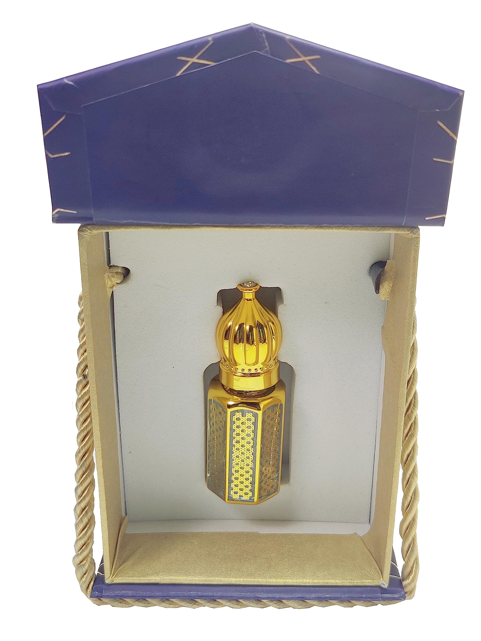 SH BRAMA KAMAL Suitable For Parties & Daily Uses 6ml