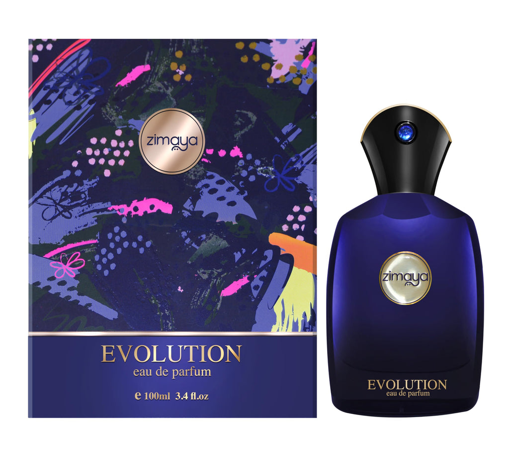 zimaya Evolution Women Eau De Perfume 100ml