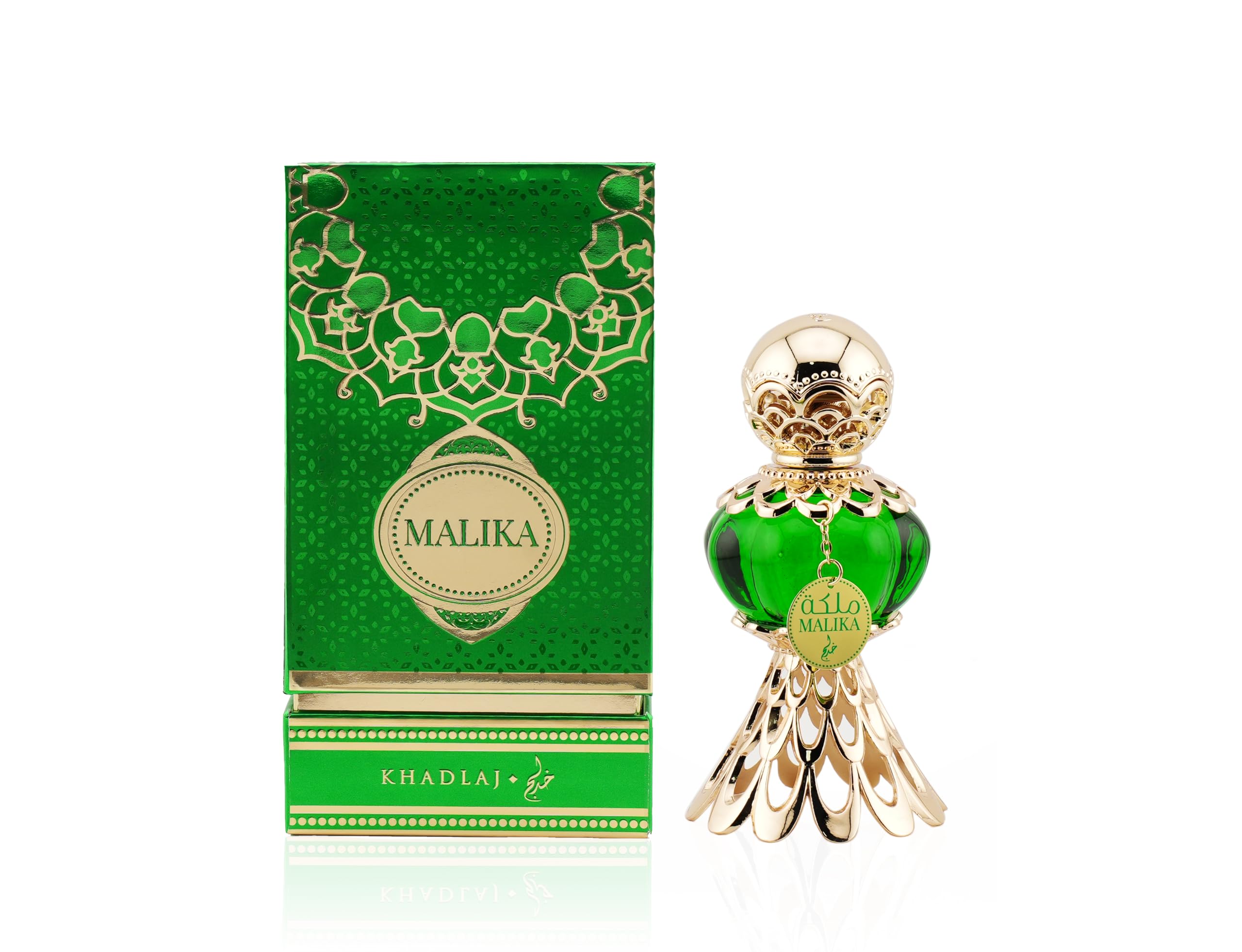 Malika Red – Khadlaj Concentrated Perfume Oil 20ml