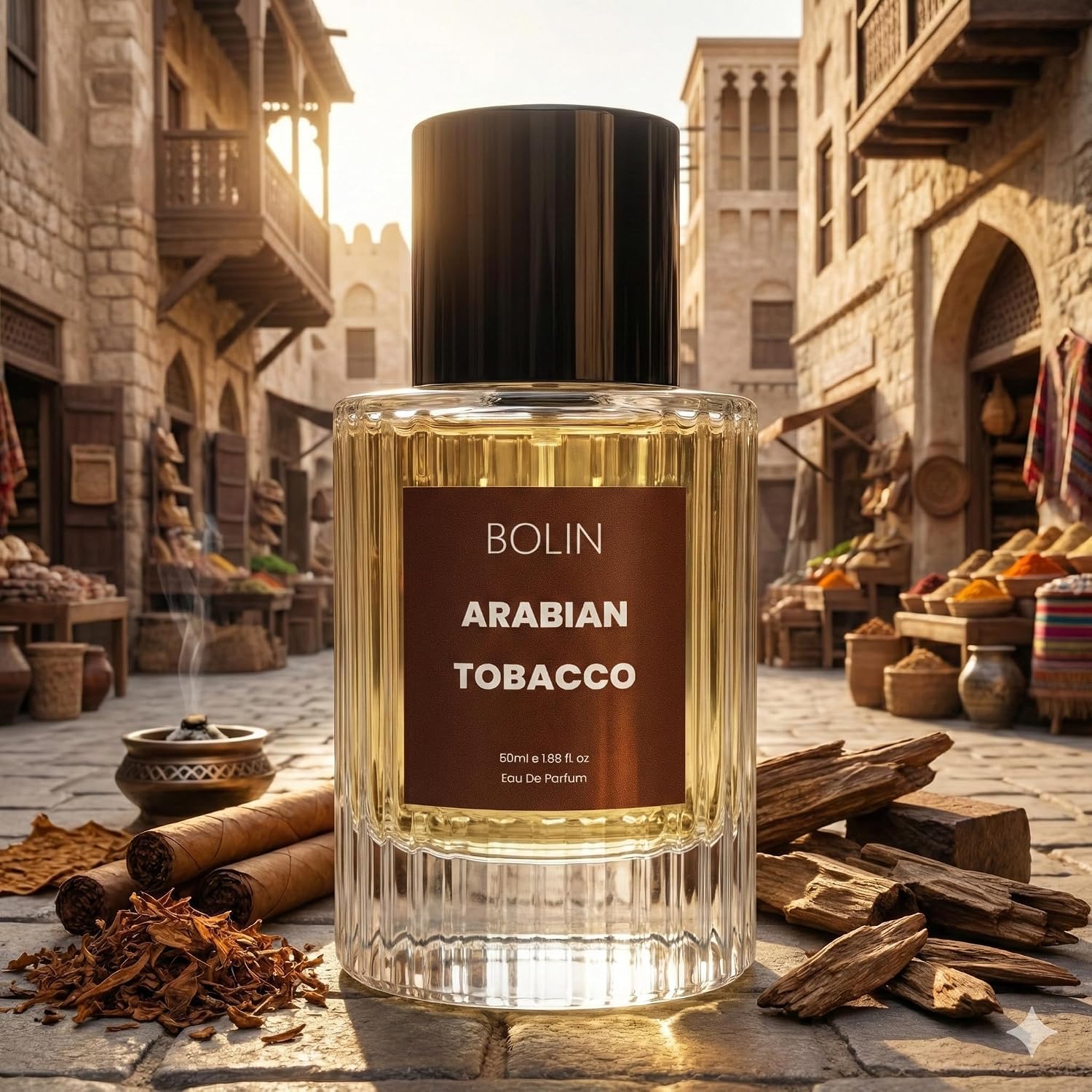 Arabian Tobacco Eau De Parfum, 50ml