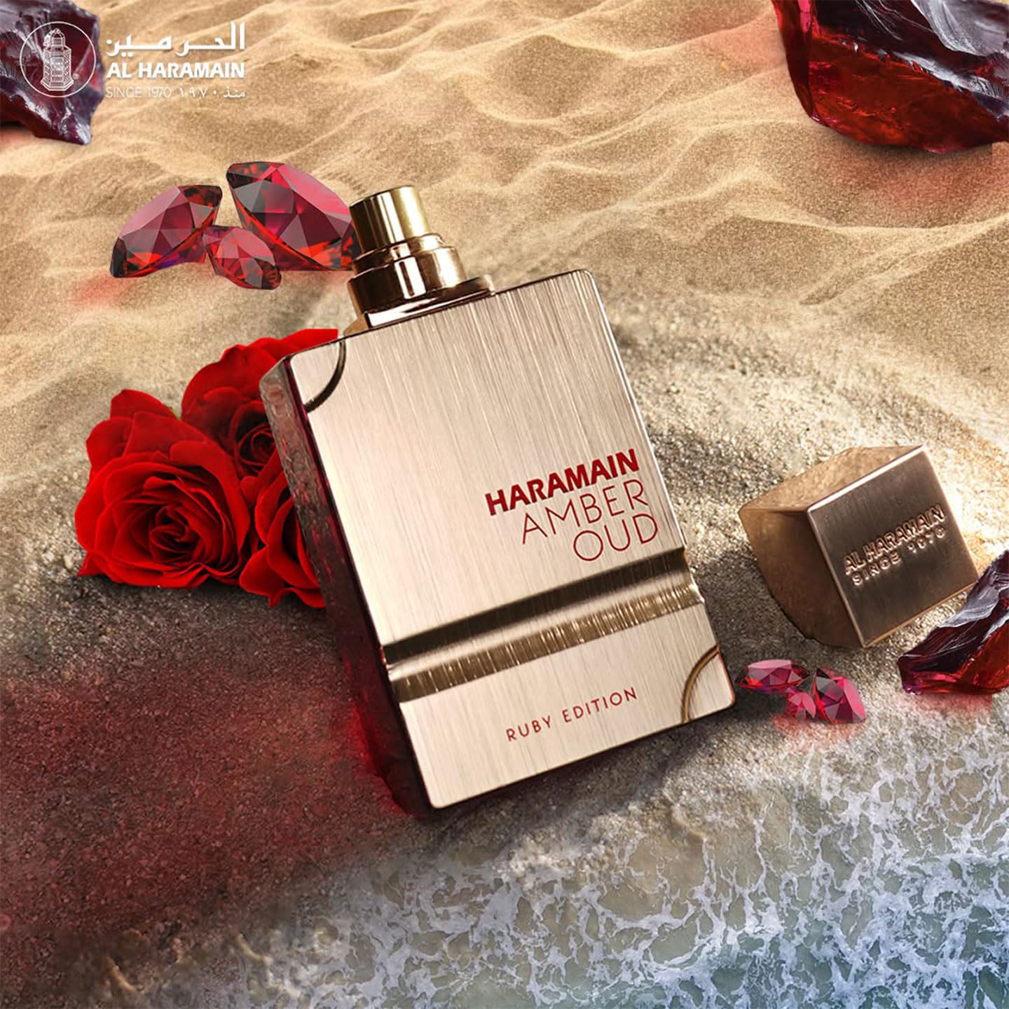 Ruby Royale – Amber Oud Ruby EDP 3.3oz
