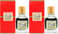 Swiss Arabian Jannet EL Firdaus Red - Luxury Products From Dubai - Long Lasting Perfume Oil for Unisex - Blend of Basil, Bergamot, Jasmine and Musk - Perfect for Date Night or Evening Out - 0.3 oz