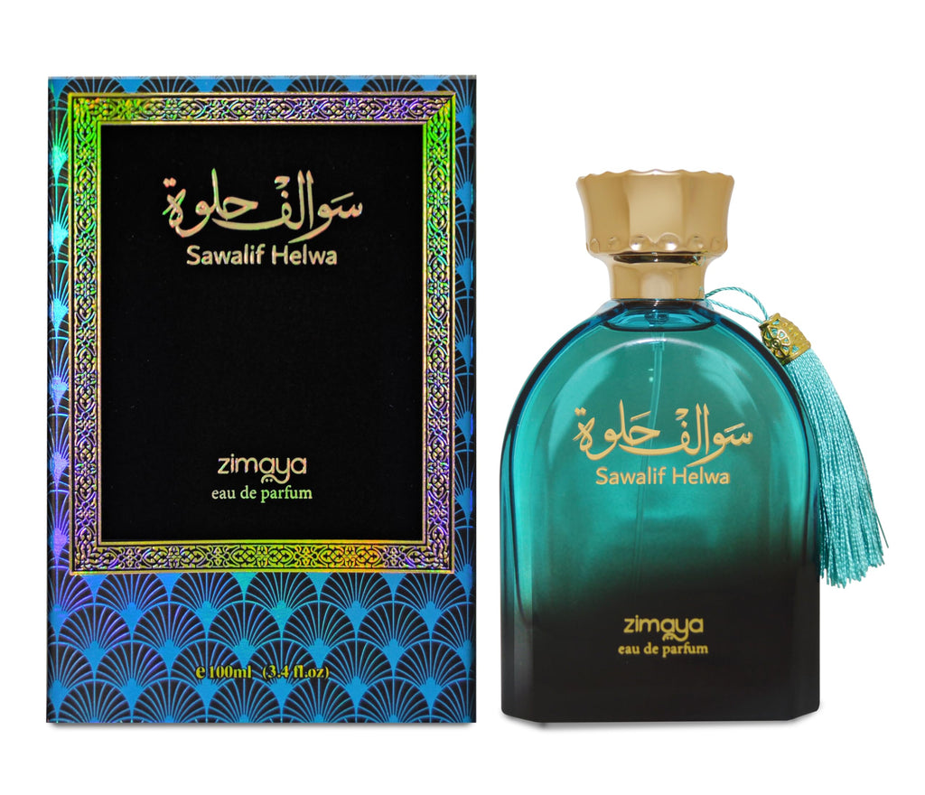 zimaya Sawalif Helwa Women Eau De Perfume 100ml