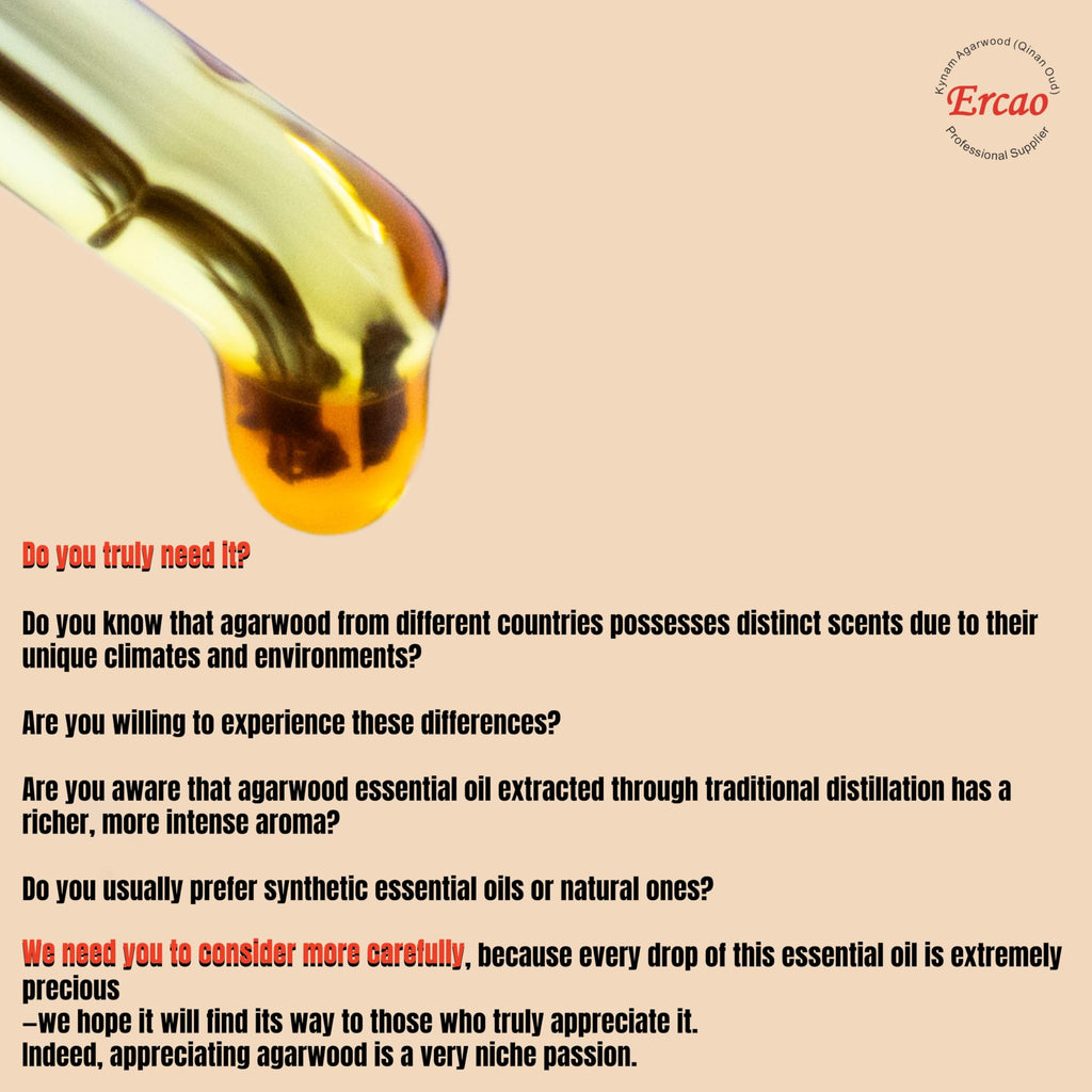 Liquid Gold – Pure Kynam Agarwood Oil 5g