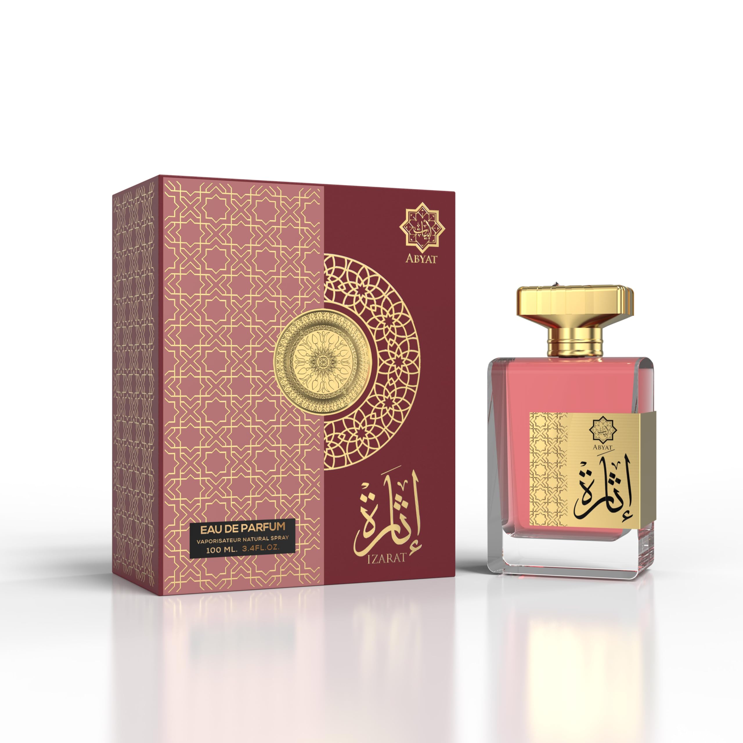 ABYAT Izarat - Eau de Parfum - 100 ml
