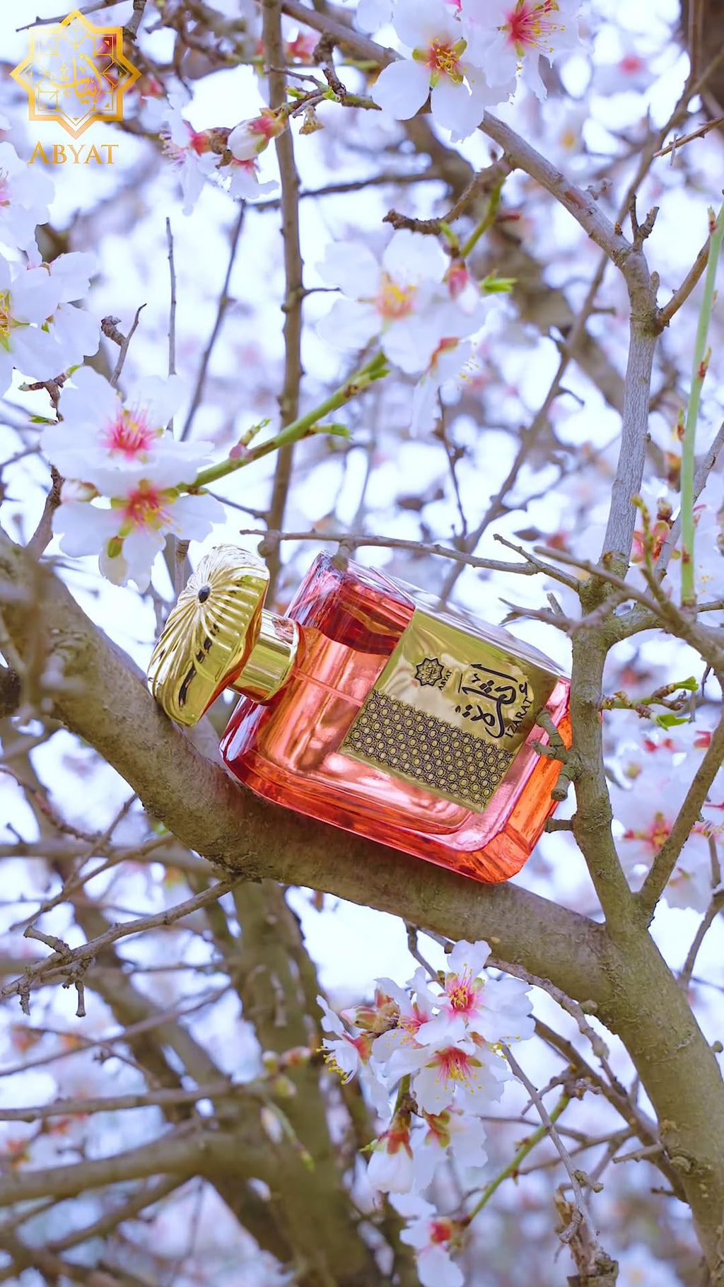 ABYAT Izarat - Eau de Parfum - 100 ml