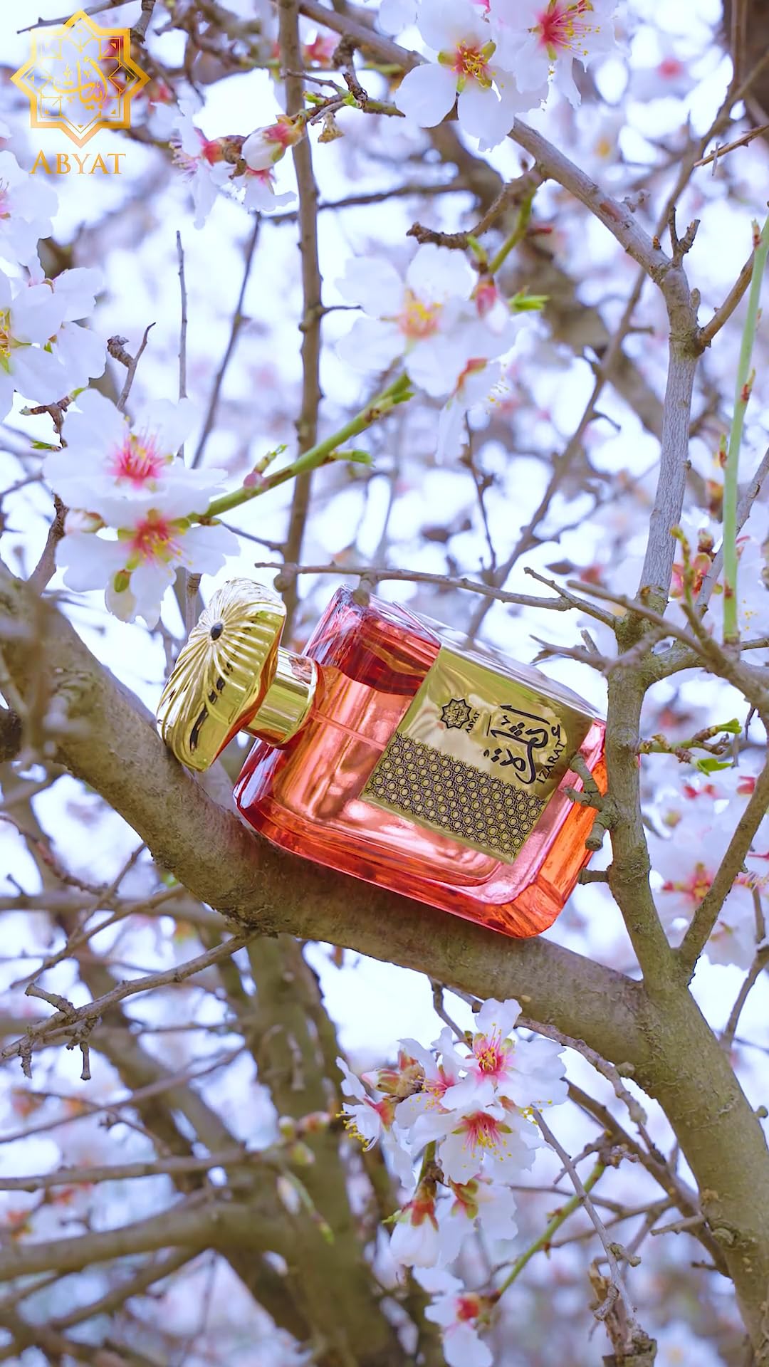 ABYAT Izarat - Eau de Parfum - 100 ml