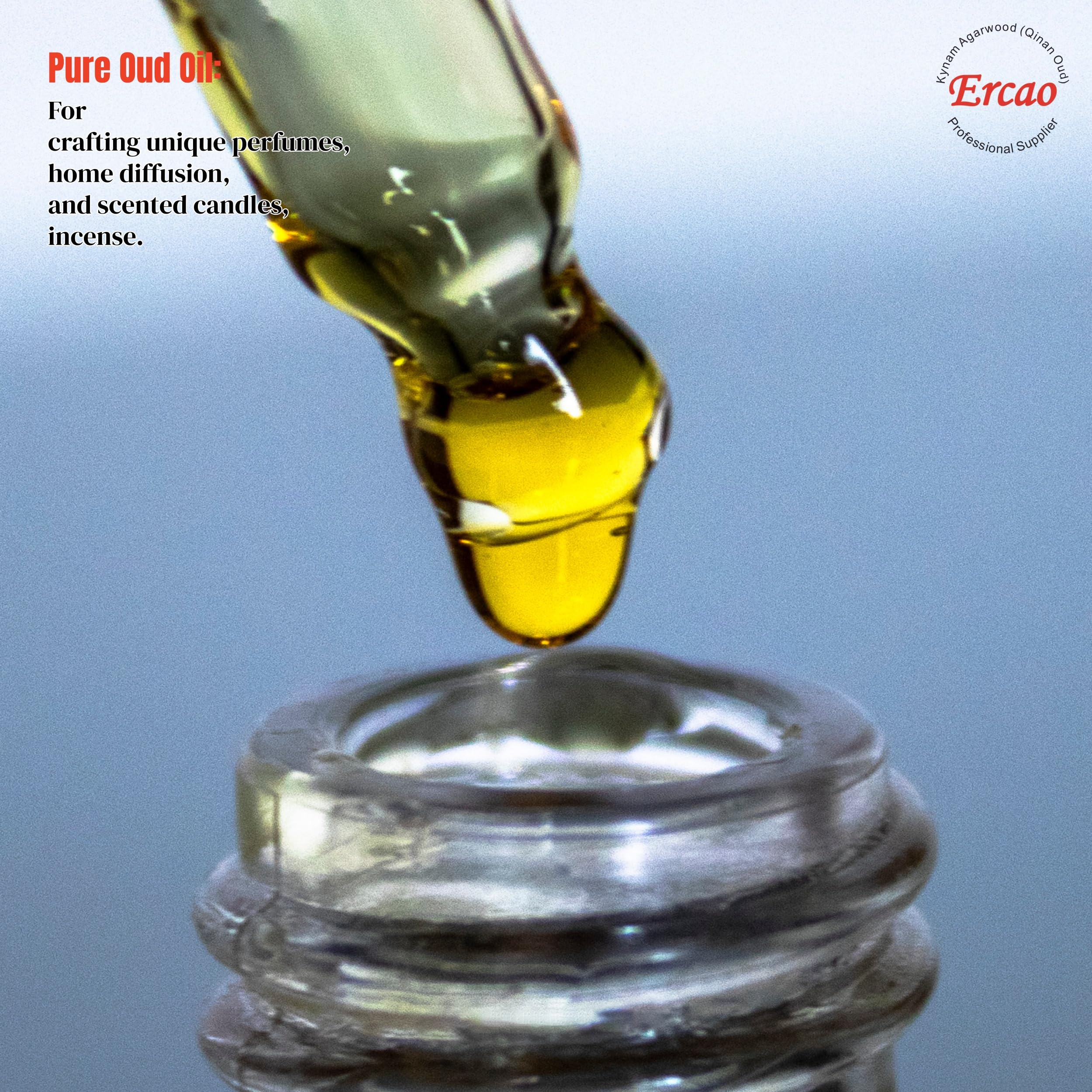 Liquid Gold – Pure Kynam Agarwood Oil 5g