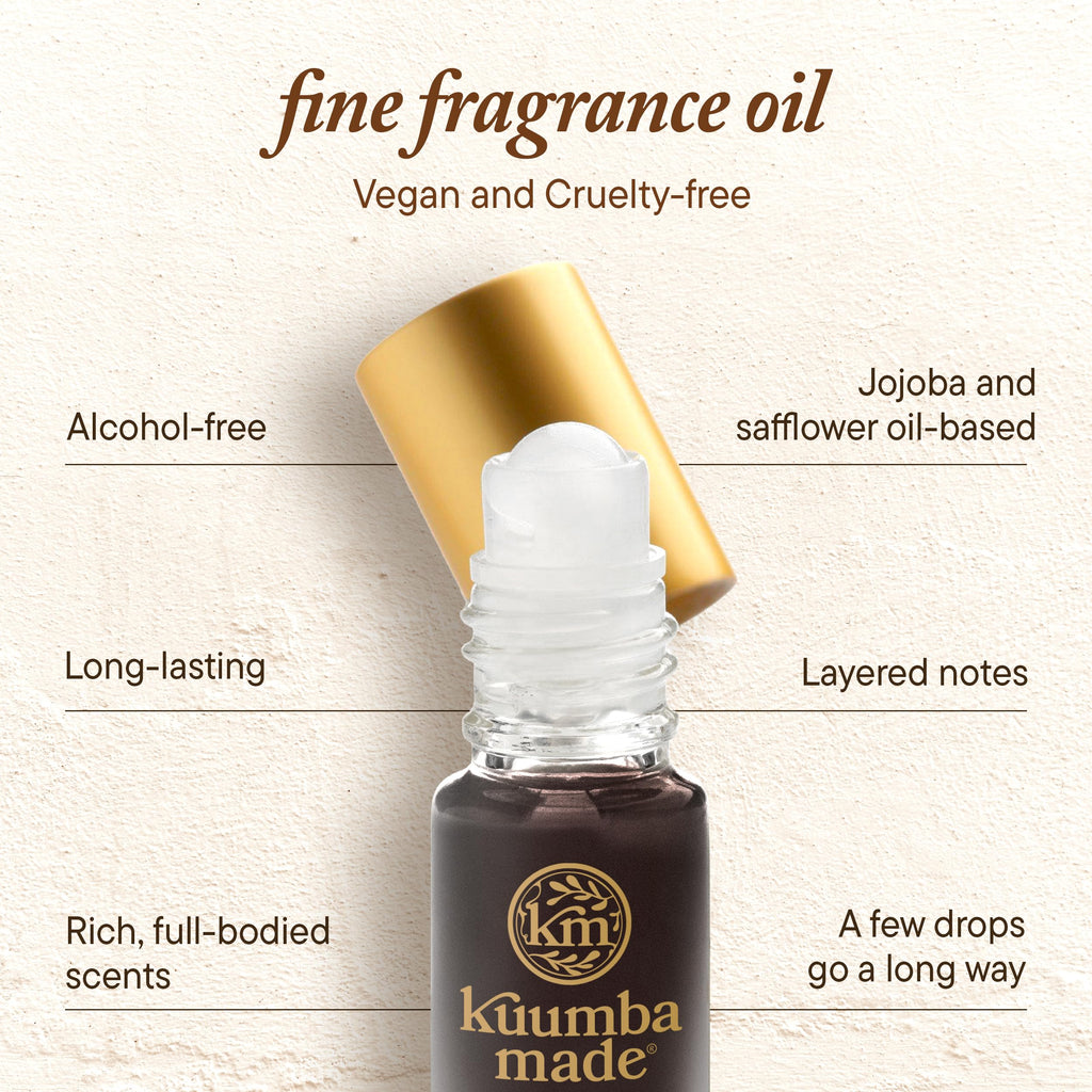 Creamy Coconut – Kuumba Made Fragrance Roller