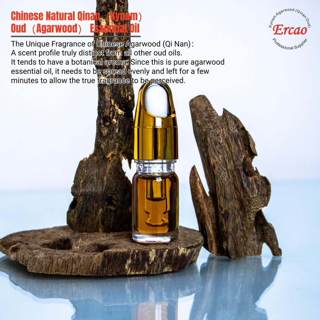 Liquid Gold – Pure Kynam Agarwood Oil 5g