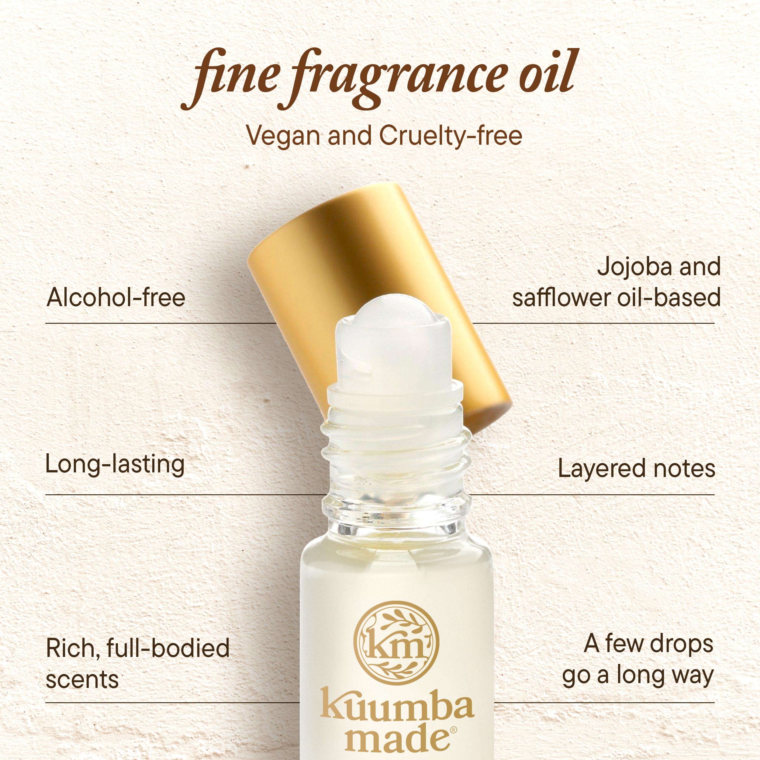 Valley Bloom – Kuumba Made Lily Fragrance Roller