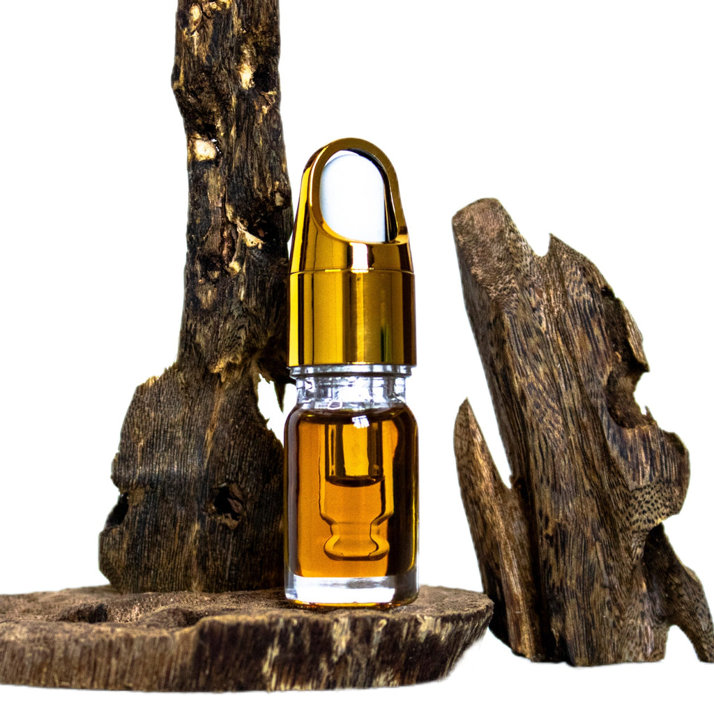 Liquid Gold – Pure Kynam Agarwood Oil 5g