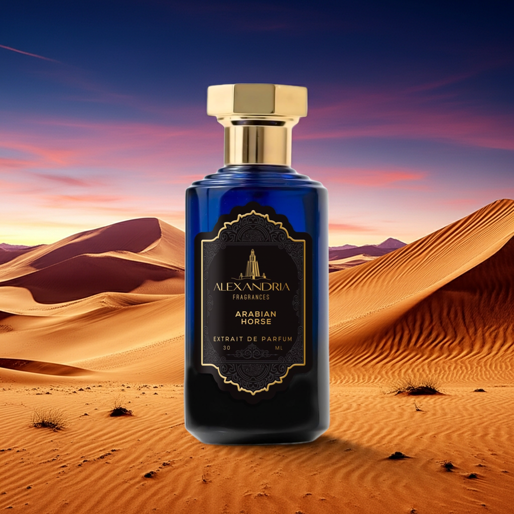 Arabian Horse – Alexandria Fragrances Bold Men's EDP