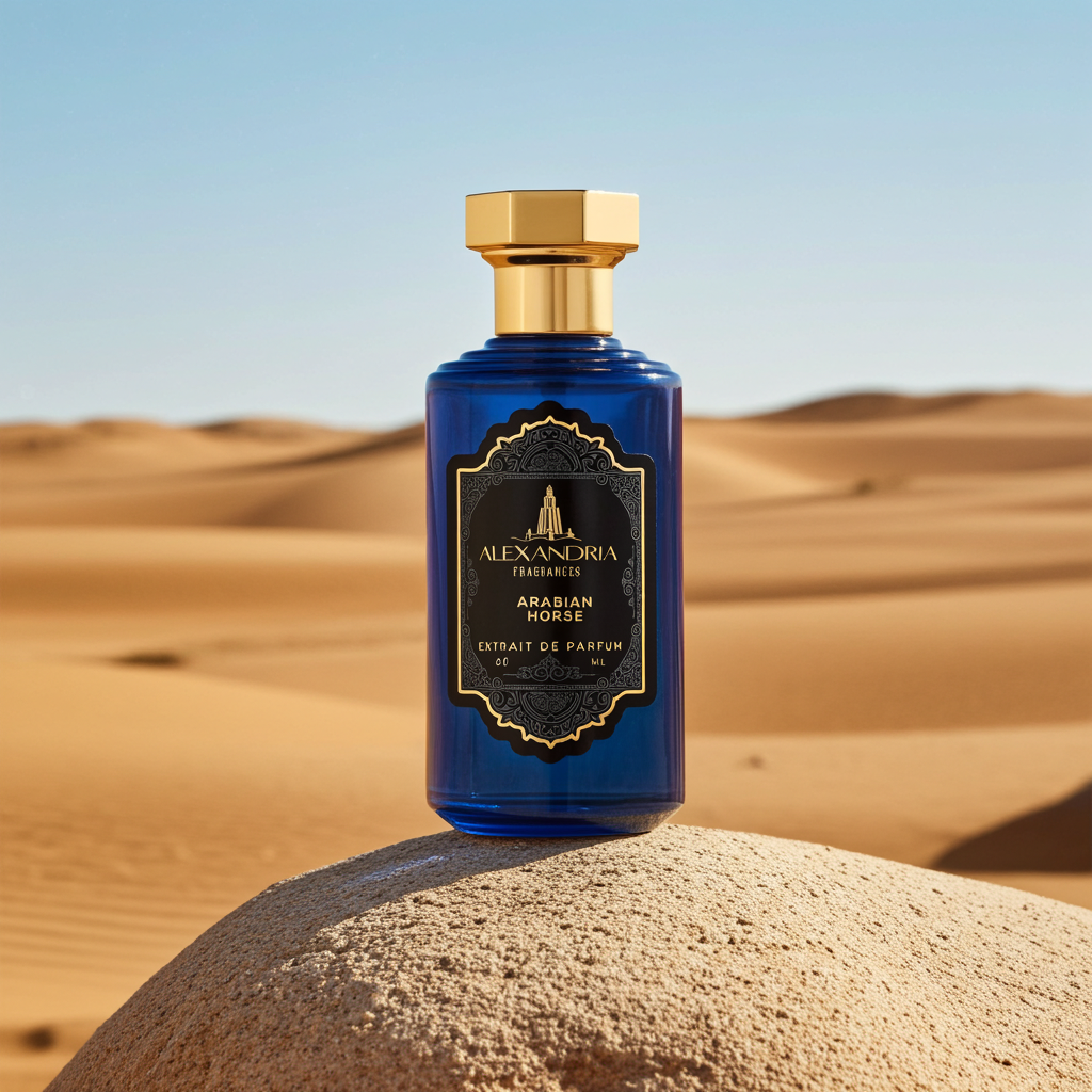 Arabian Horse – Alexandria Fragrances Bold Men's EDP