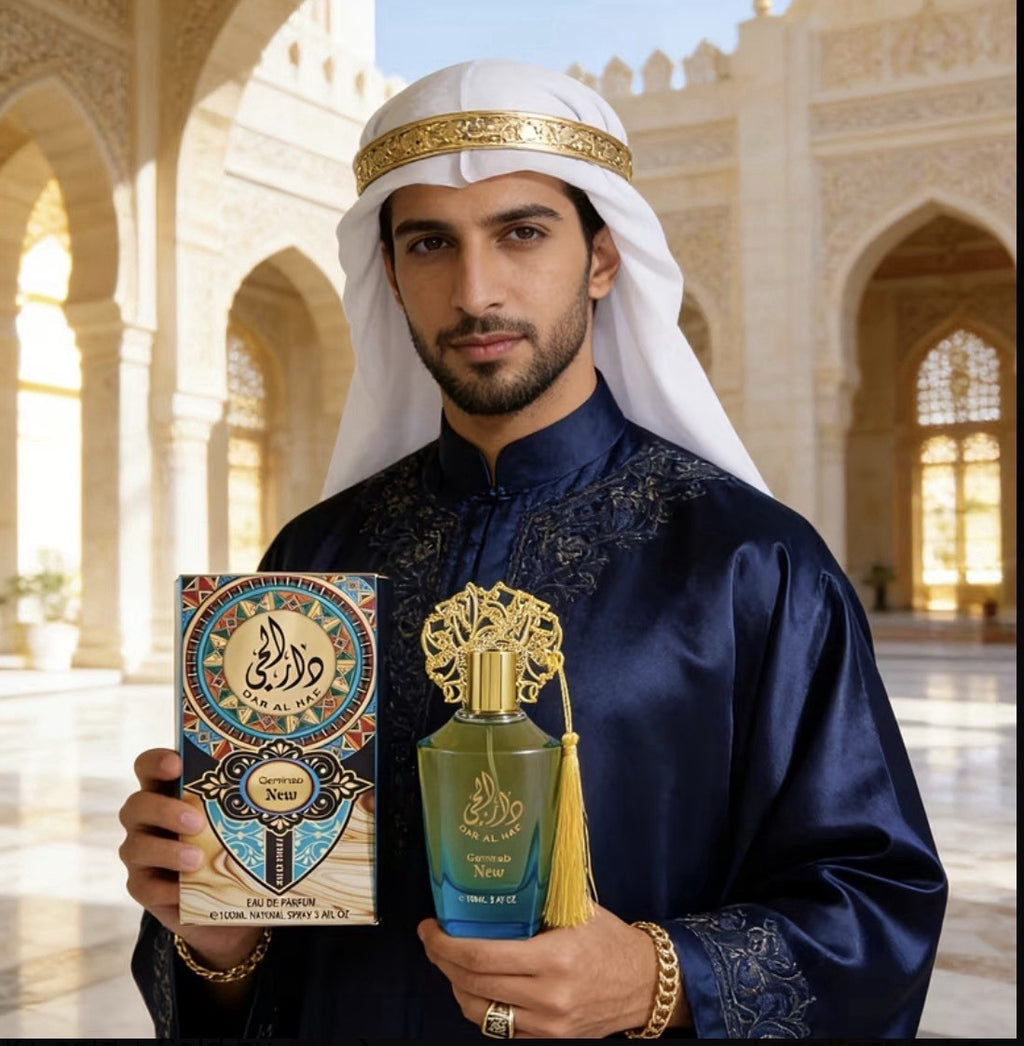 Arabian Mystique – Women's Eau de Cologne Spray 3.4oz