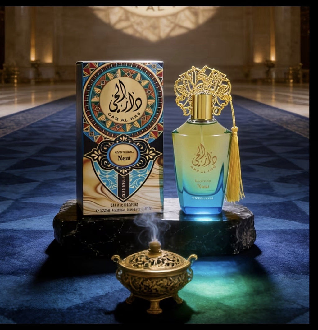 Arabian Mystique – Women's Eau de Cologne Spray 3.4oz