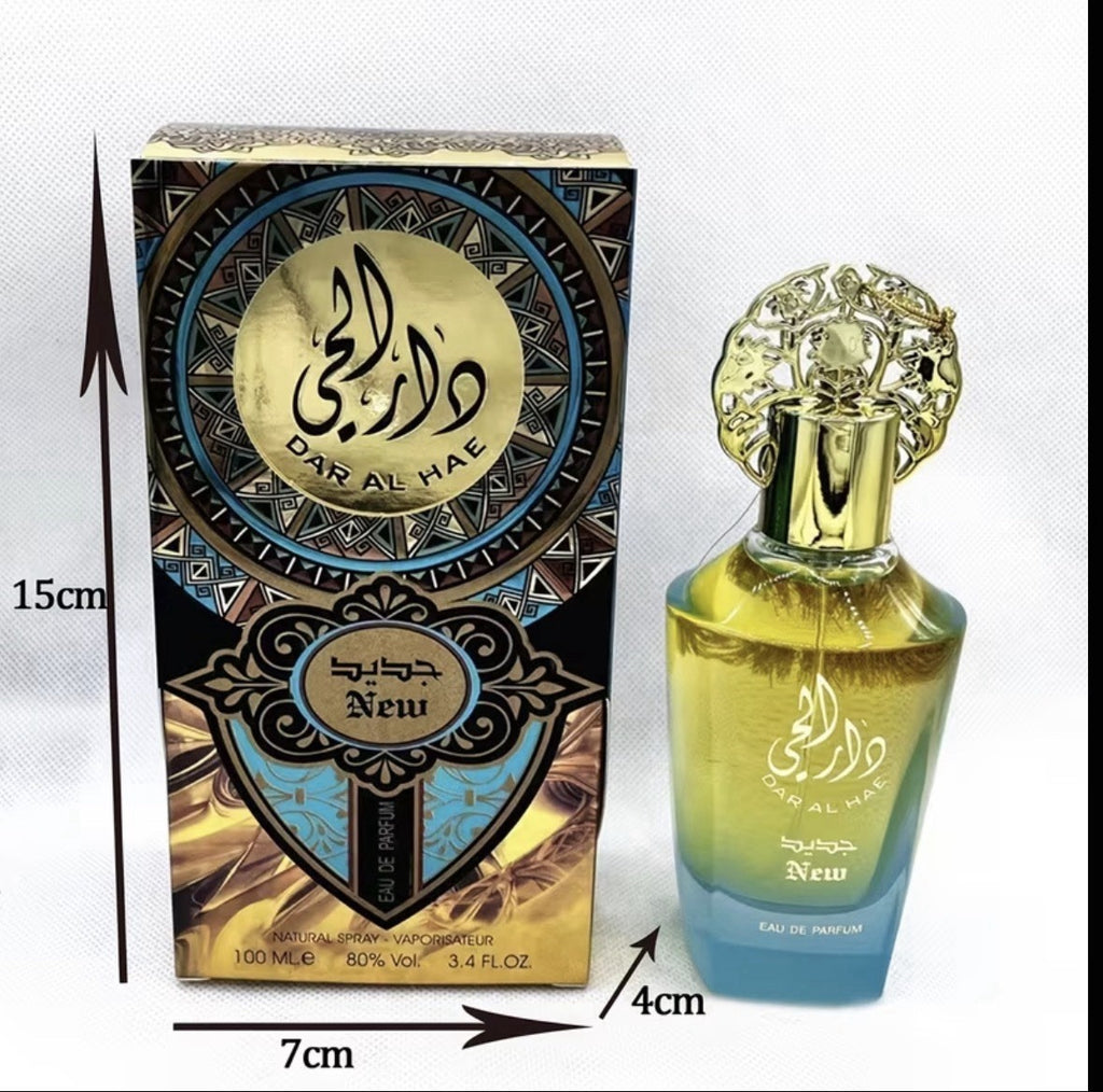 Arabian Mystique – Women's Eau de Cologne Spray 3.4oz
